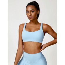 Yuna Sport Kadın Askılı Spor Bra