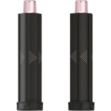 Shark Flexstyle 32 mm Otomatik Bukle Başlığı -Siyah