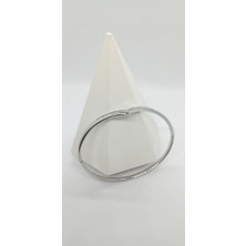 Silver Renk Kelepçe