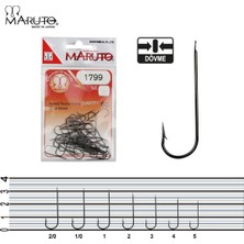 Maruto 1799 Lüfer Levrek Iğnesi
