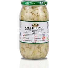 Şifa Ana Sauerkraut (Ekşi Lahana Turşusu) No1 Sade (1000CC.)