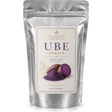 Tea Escape Ube Powder 250gr ( Tatlı Mor Patates Tozu )