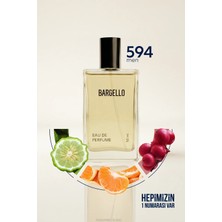 Bargello 594 EDP Parfüm 50 ml Erkekler İçin Odunsu Koku ve Hediye Seçeneği