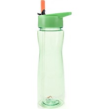 Eco Vessel Tritan Plastik Termos 0.75 Litre-Haki