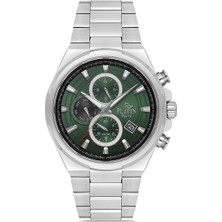 Platin Pierre HDS-1254GA-A10 Çelik Kordon Fonksiyonları Aktif Erkek Kol Saati