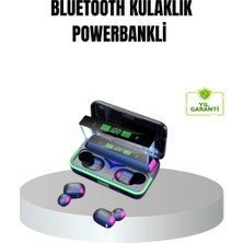 Kanonik Education E10 Powerbank Bluetooth Kulaklık – Düşük Gecikmeli Oyun ve Müzik Deneyimi
