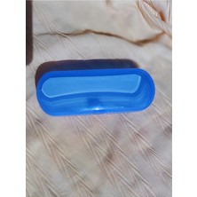 Singularis Renkli Çocuk Gözlük Kabı - Hafif Koruyucu Sert Plastik Gözlük Kutusu