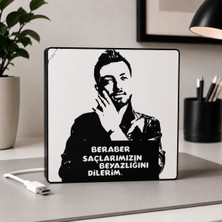Wowolab Taladro Temalı Masaüstü Lamba Dekoratif Aydınlatma