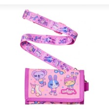 Smiggle Boyun Askılı Cüzdan