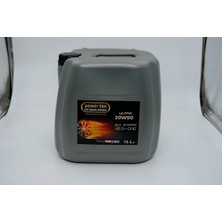 Powerten 20W50 Motor Yağı 16 Litre