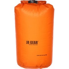 Jr Gear Hafif Su Geçirmez Portatif Çanta 50 Litre-Turuncu