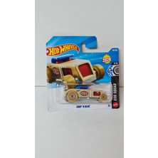 Hot Wheels Rod Squad Serisi - Chop 'n Block Model Araba