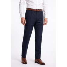 Kamer Erkek Pileli Klasik Kumaş Pantolon 1166P BGL-ST05613