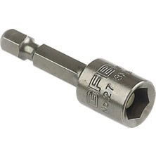 BRATİ HAND TOOLS 8X45MM Manyetik Somun Lokması