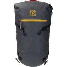 Jr Gear Stream Su Geçirmez Kamp Çantası 45 Litre-Siyah