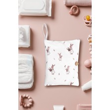 Maison Routine Anne Bebek Bakım Çantası Yenidoğan Alt Açma Değiştirme Düzenleyici Çanta Organizer Bunnybelle