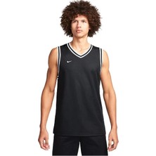 Nike Dna Dri-Fit Basketball Jersey Sleeveless Erkek Siyah Spor Forma Atlet / FQ3707-010