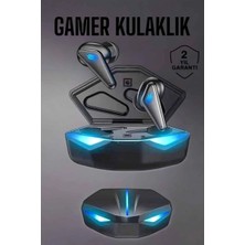 Kanonik Education Bluetooth  Kulaklığı LED Işıklı Kablosuz Anc Özelliği