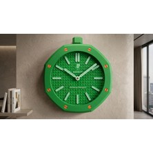 Ap Royal Oak Esintili Duvar Saati Designs-08