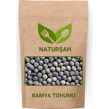 Naturşah Bamya Tohumu 250 gr