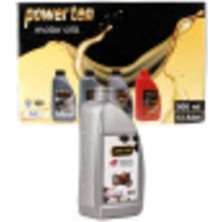 Powerten Pro 4t 10W40 Motosiklet Yağı 1 Litre 12 Adet