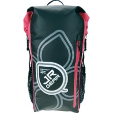 Jr Gear Hola Su Geçirmez Sırt Çantası 15 Litre-Siyah