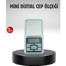 Kanonik Education Hassas Tartım Için Dijital Cep Terazisi Sayma Modlu