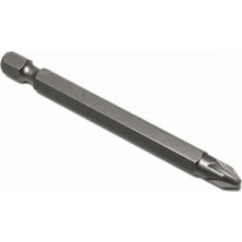 BRATİ HAND TOOLS Ct Tools Pz2 x 75MM Yıldız Bits Uç Vidalama Matkap Ucu
