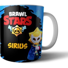 Pixxa Brawl Stars Sirius Kupa Bardak
