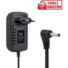 Xtechnx Weko 12 Volt - 3 Amper 3.5*1.35 Uçlu Yerli Üretim Yazar Kasa Pos Adaptörü