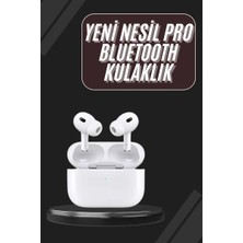 Kanonik Education Yeni Nesil Pro Bluetooth Kulaklık Android ve Ios Uyumlu Dokunmatik Kontrol