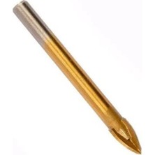 BRATİ HAND TOOLS Cam-Seramik Delme Universal Matkap Ucu 4 mm