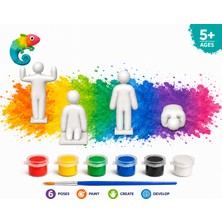 Do Toys Paint The Poses