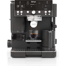 Ninja Luxe Café Premier Espresso Makinesi - Siyah