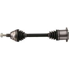 BSG Aks Komple Ön Sol Otomatik Vw Golf 5 - Jetta - Caddy - Passat 1.9 Tdı - 2.0 Tdı 2004-2010 1K0407271BQ