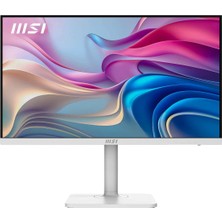 MSI Yenilenmiş Modern MD272UPHW 27″ 60Hz 4ms 4K UHD Adaptive Sync IPS Pivot Monitör