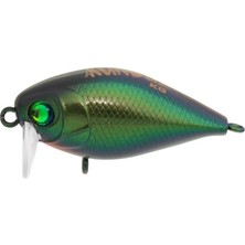 Han Fishing Hanfish Kunduz kg 3.8cm 4gr Maket Balık SB146 Black Fly