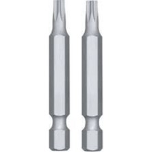 BRATİ HAND TOOLS Kare Tork Bits Uç T15 x 50 mm (30 Adet)