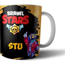 Pixxa Brawl Stars Stu Kupa Bardak