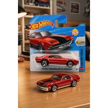 Hot Wheels Custom '66 Toronado - Factory Fresh 2026 Özel Seri Metal Oyuncak Araba