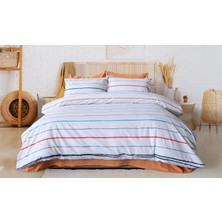 İdaş Idaş Stripe Ranforce Nevresim Takımı