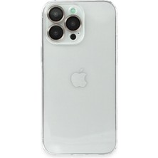 Aletools   iPhone 13 Pro Kılıf Luko Lens Silikon -Yeşil