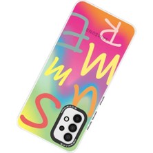 Aletools   Samsung Galaxy A53 5g Kılıf Estoril Desenli Kapak - Estoril - 3
