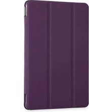 Aletools   Huawei Matepad 11.5 Kılıf Tablet Smart Kılıf - Mor