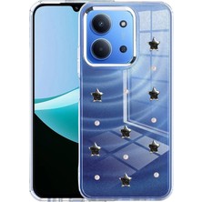 Aletools    Redmi 15C 4g Fiyonk Desenli Kapak - Desen 7