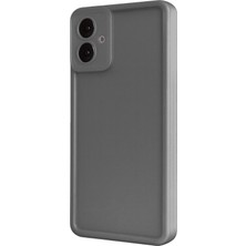 Aletools   Samsung Galaxy A07 4g Viera Silikon - Gri