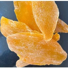 Darende Kayısı Dünyası Fırında Kurutulmuş Mango Kurusu 1 Kg – Egzotik
