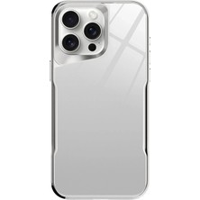 Aletools    iPhone 14 Pro Craft Kapak - Gümüş