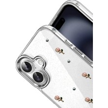Aletools    iPhone 17 Fiyonk Desenli Kapak - Desen 6