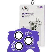 Aletools    iPhone 17 Pro Max Bilvis Titan Kamera Lens - Gümüş